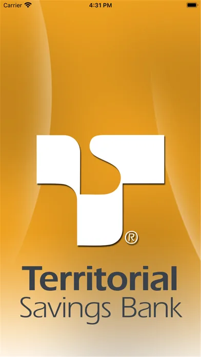 Territorial Savings screenshot 1