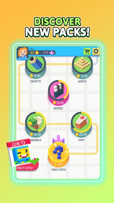Nonogram - IQ Logic Pic Puzzle screenshot 5
