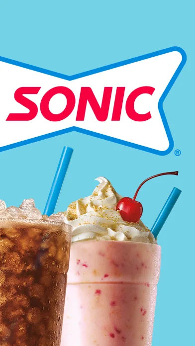 SONIC Drive-In - Order Online screenshot 2