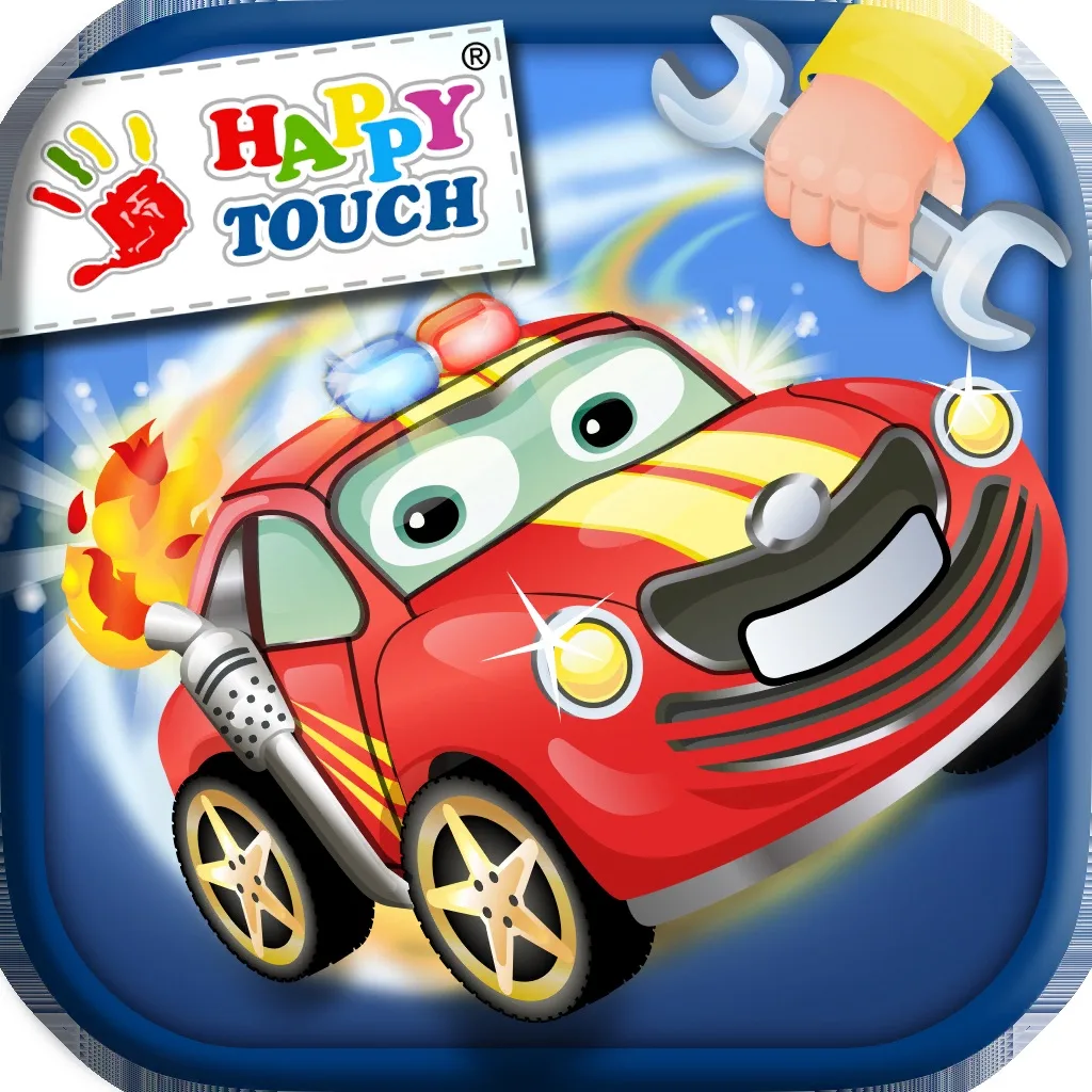 Car Driving by Happytouch®