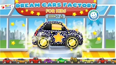 Car Driving by Happytouch® screenshot 1