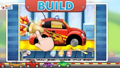 Car Driving by Happytouch® screenshot 2