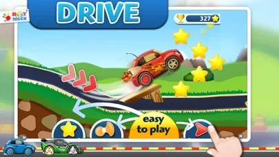 Car Driving by Happytouch® screenshot 3