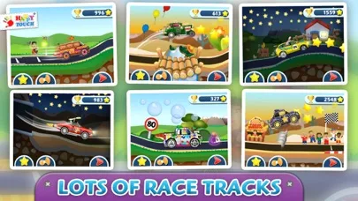 Car Driving by Happytouch® screenshot 5
