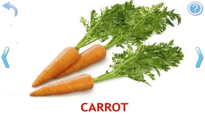 Fruit and Vegetables for Kids screenshot 3