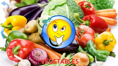 Fruit and Vegetables for Kids screenshot 5