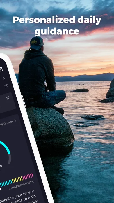 Elite HRV: Wellness & Fitness screenshot 2