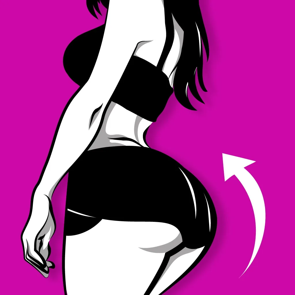 Butt Workout: Fitness at Home