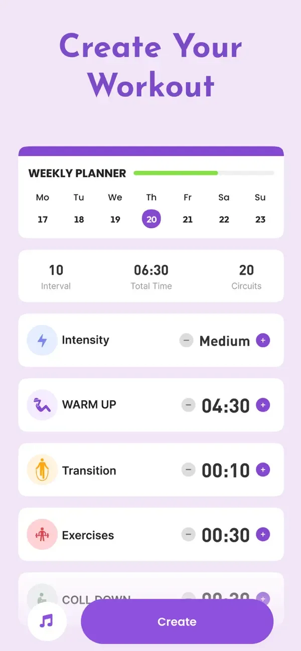 Butt Workout: Fitness at Home screenshot 3