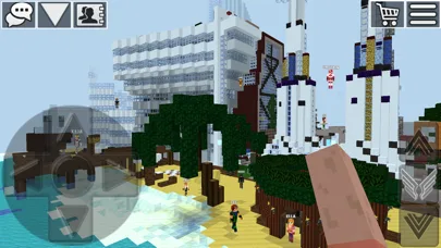 World Craft: Mine & Build 3D screenshot 3