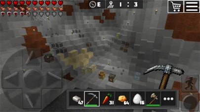 World Craft: Mine & Build 3D screenshot 5