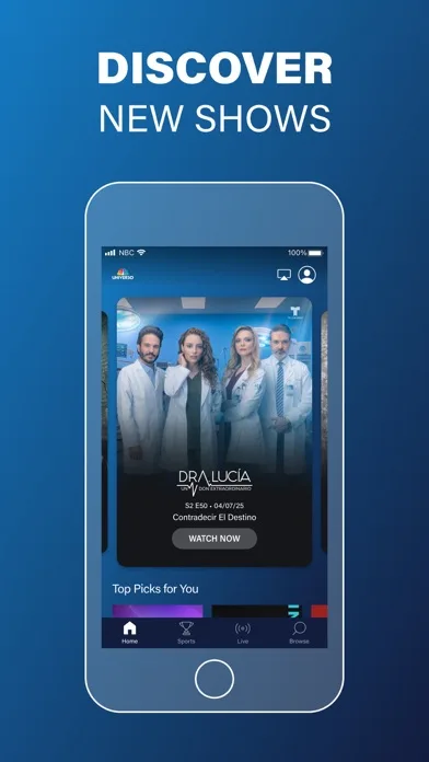 Universo Now screenshot 1
