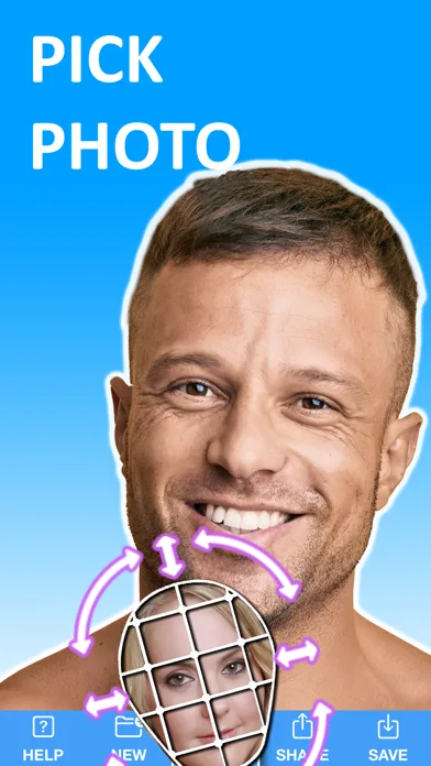 Copy Replace Photo Face Swap screenshot 3