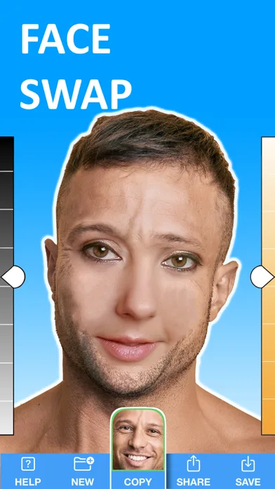 Copy Replace Photo Face Swap screenshot 4