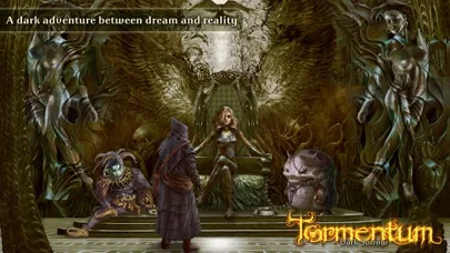 Tormentum - Mystery Adventure screenshot 1