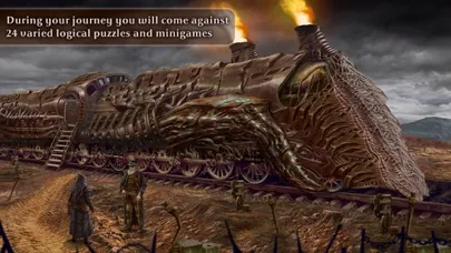 Tormentum - Mystery Adventure screenshot 5