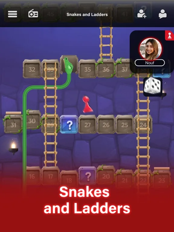 Jawaker: Games & Friends screenshot 5