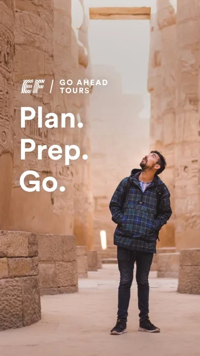 EF Go Ahead Tours screenshot 1