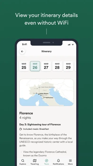 EF Go Ahead Tours screenshot 3