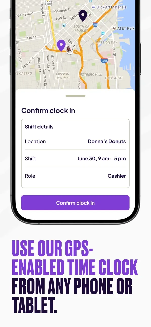 Homebase: Scheduling & Payroll screenshot 4