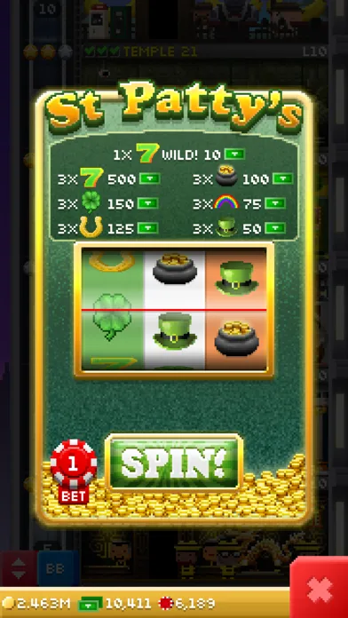 Tiny Tower Vegas Casino screenshot 2