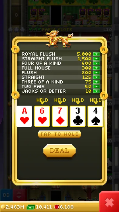 Tiny Tower Vegas Casino screenshot 4