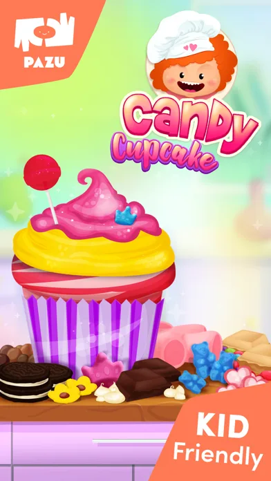 Cooking games for toddlers screenshot 2