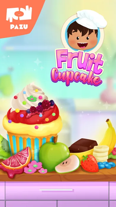Cooking games for toddlers screenshot 3