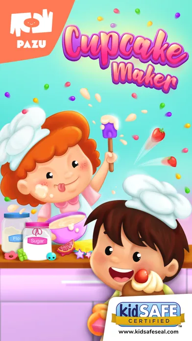 Cooking games for toddlers screenshot 5