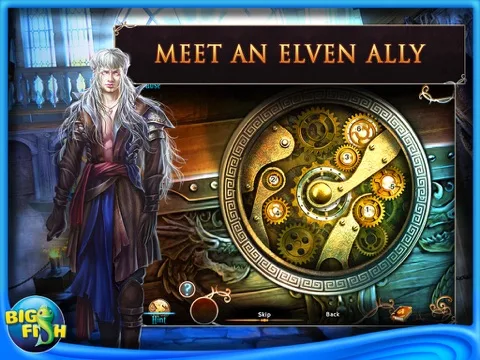 Emberwing: Lost Legacy HD - A Hidden Object Adventure with Dragons screenshot 3