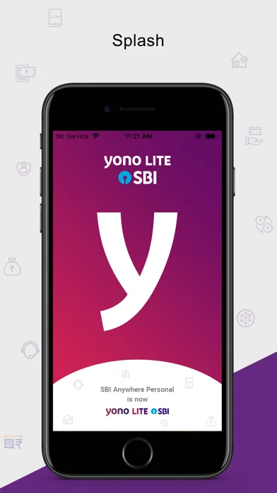 Yono Lite SBI screenshot 1