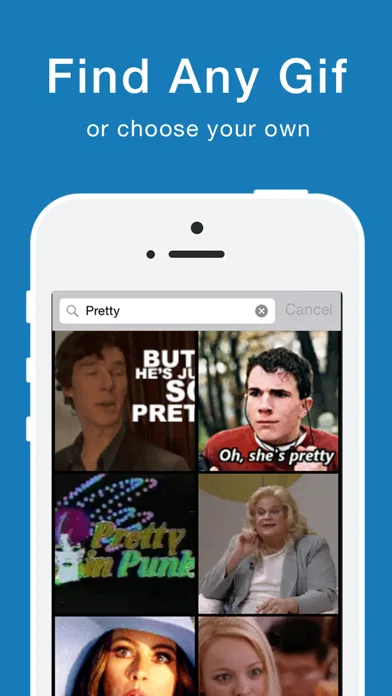 GifShare: Post GIFs for Instagram as Videos screenshot 2