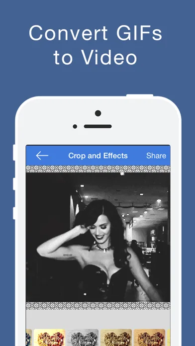 GifShare: Post GIFs for Instagram as Videos screenshot 3