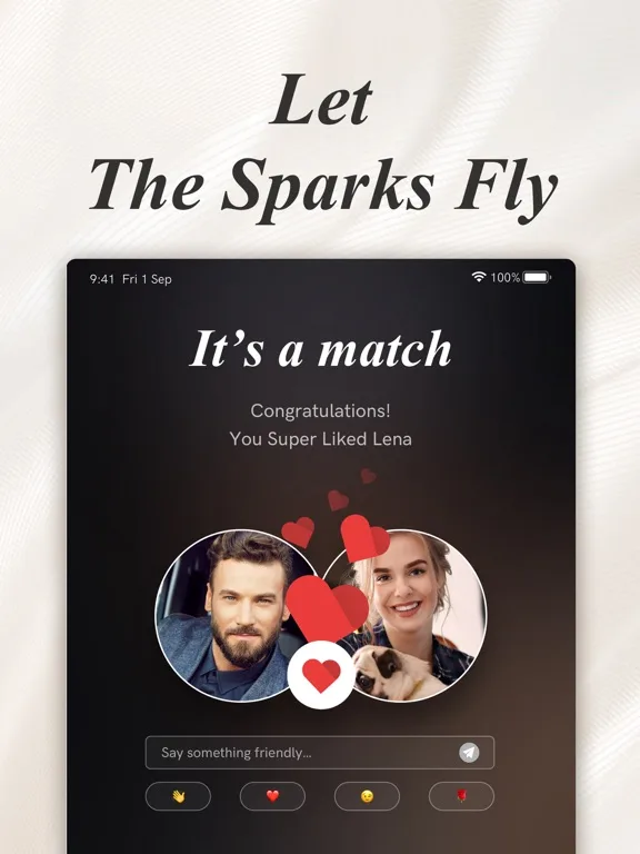 Luxy - Selective Dating App screenshot 3