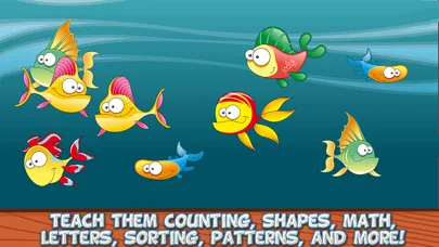 Preschool and Kindergarten 2 screenshot 3