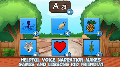 Preschool and Kindergarten 2 screenshot 4