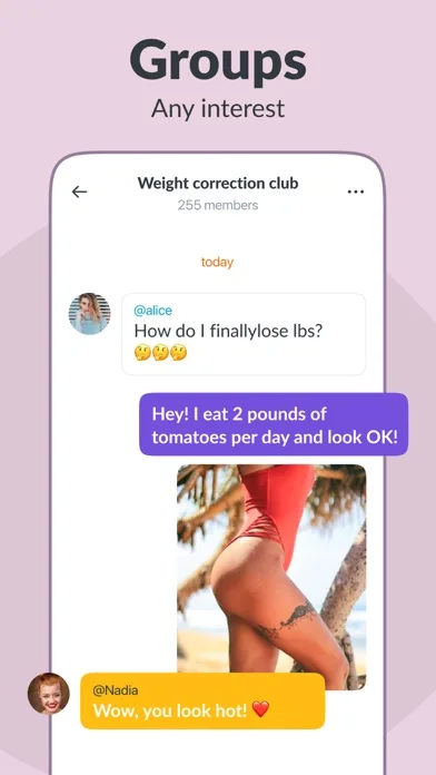MomLife: Pregnancy & Mom Chat screenshot 5