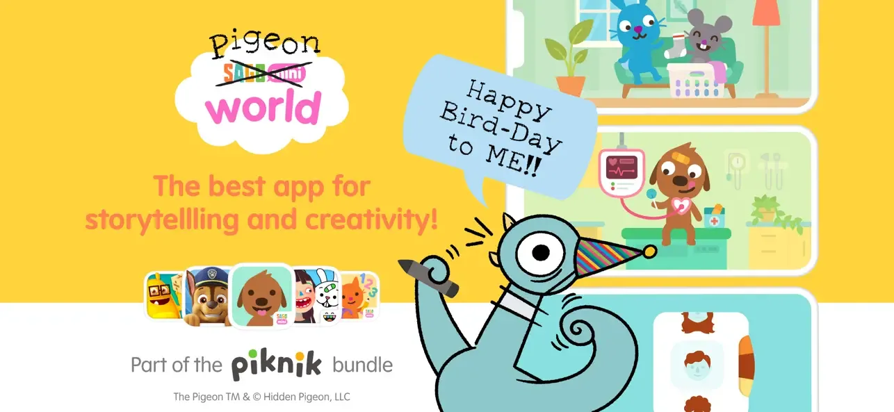 Sago Mini World: Kids Games screenshot 1