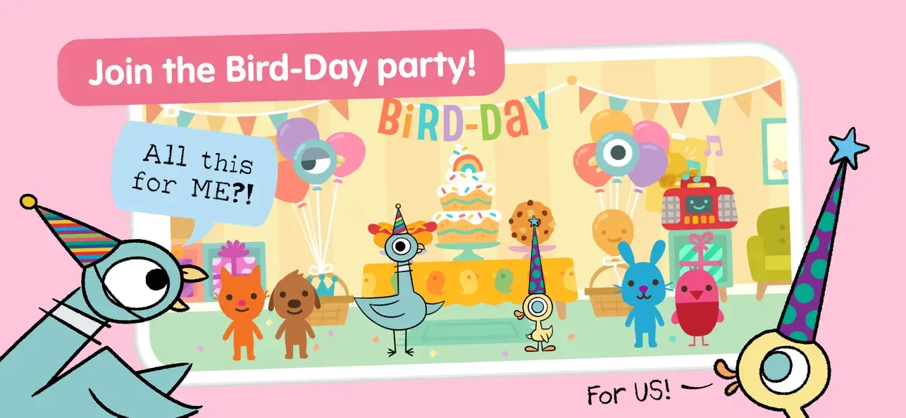 Sago Mini World: Kids Games screenshot 2