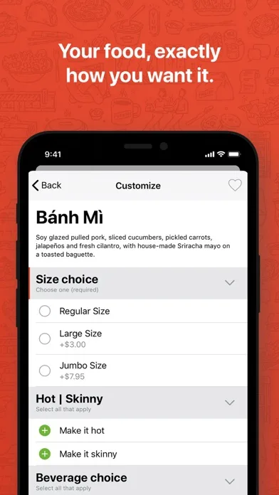 Foodsby: Local Food Delivery screenshot 4