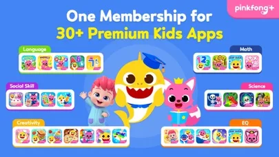 Baby Shark ABC Phonics: Games screenshot 5