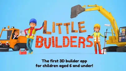 Little Builders for Kids screenshot 1