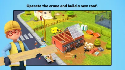 Little Builders for Kids screenshot 3