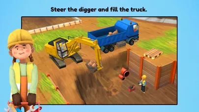 Little Builders for Kids screenshot 4