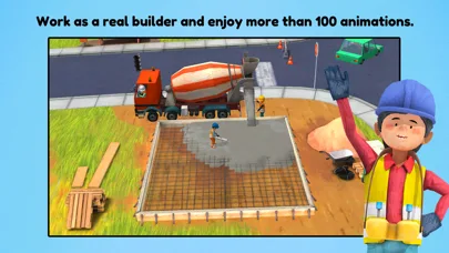 Little Builders for Kids screenshot 5