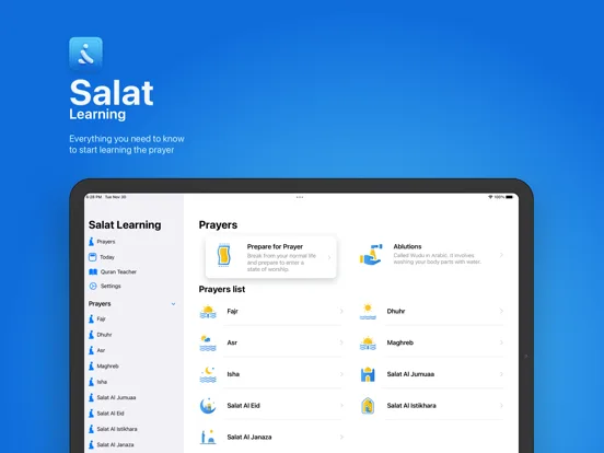 Namaz: Ramadan 2026 Salat App screenshot 1