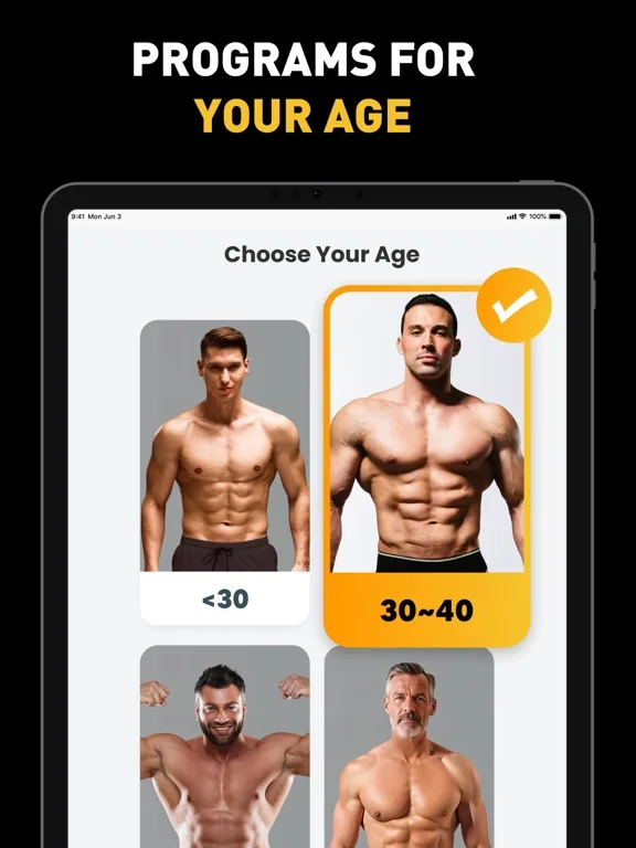 Muscle Builder & Workout Plans screenshot 4
