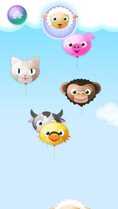 Educational Balloons & Bubbles screenshot 3