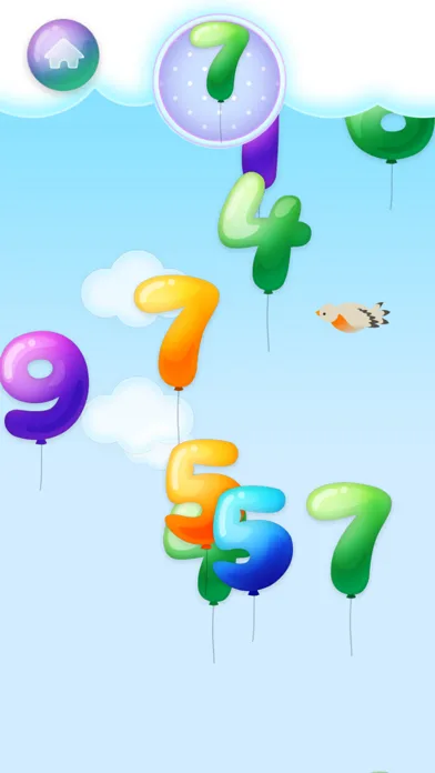 Educational Balloons & Bubbles screenshot 5