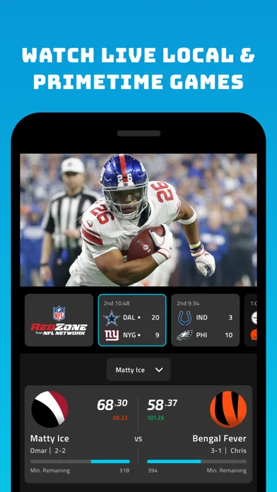 NFL Fantasy Football screenshot 4